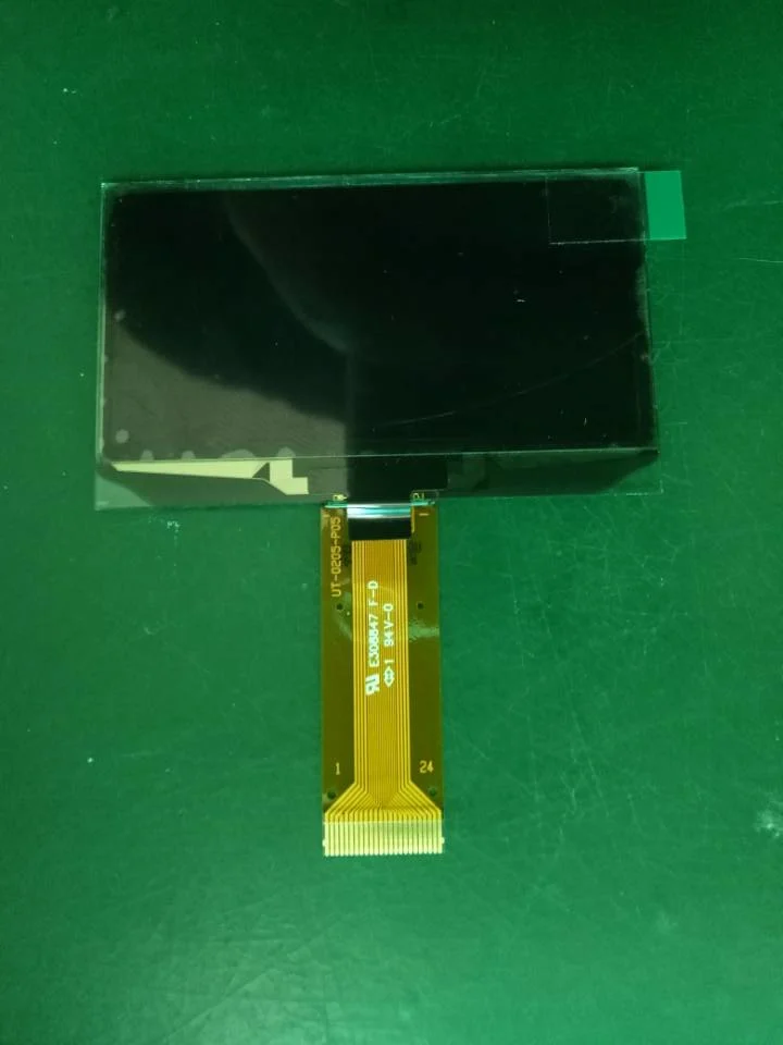 2 42 дюймовый oled дисплей 24pin плагин SSD1309 128*64|Аксессуары для демонстрационных