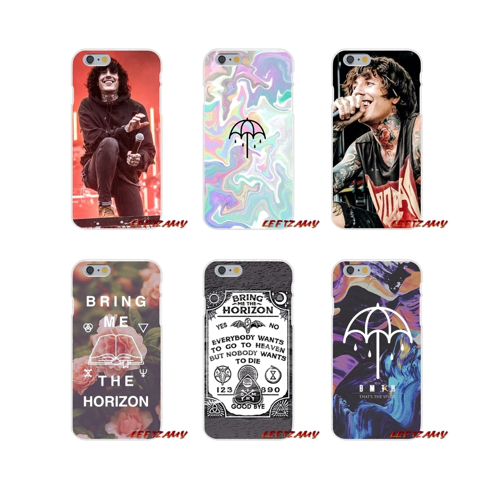 Bmth bring me the horizon Pattern для Samsung Galaxy A3 A5 A7 J1 J2 J3 J5 J7 2015 2016 2017 аксессуары чехлы телефонов |
