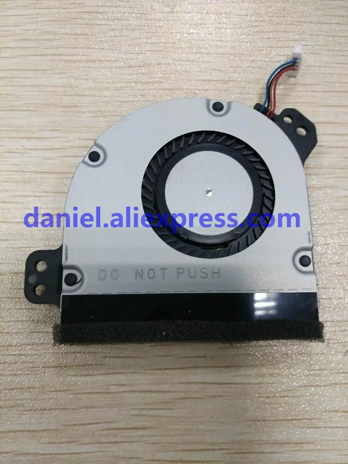 Совместим с Toshiba wt310 импортированный z10t a fan G61C0001F210 UDQFC55Y1DT0 4 линейный PWM 5В 0.34A 5 см 5005