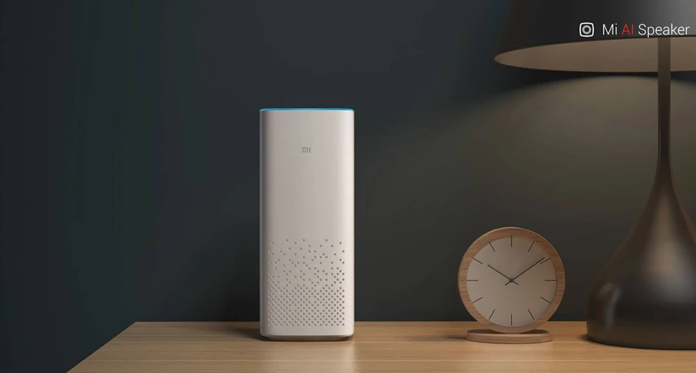 Оригинальный Xiaomi AI Bluetooth 4 1 смарт динамик с голосовым управлением музыкальный