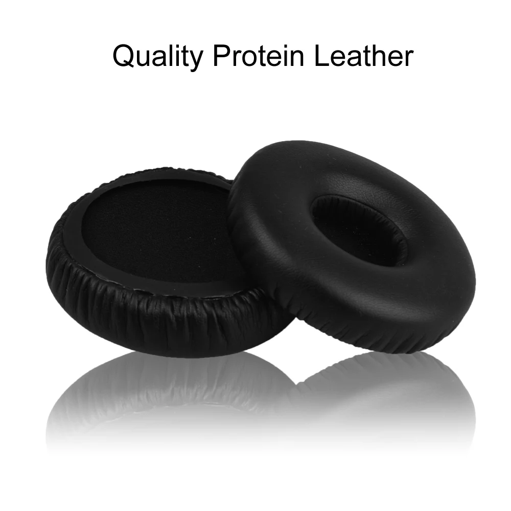 black protein thick 1 пара сменных подушек накладки для наушников Philips Fidelio M1 M2 M2L M2 BT BK NC1 M2BT/00 Беспроводная гарнитура наушники - Цвет: black protein thick