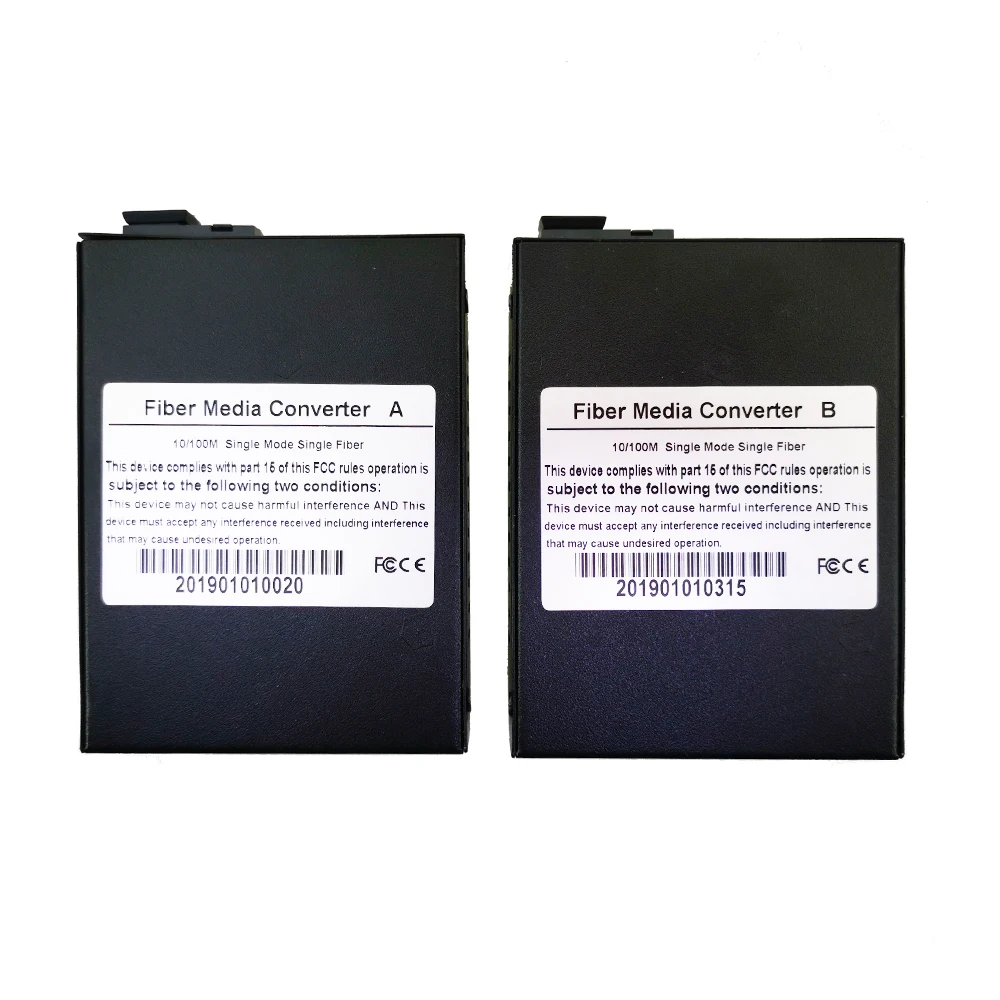 3 пары стандартный оптоволоконный медиаконвертер волоконный трансивер