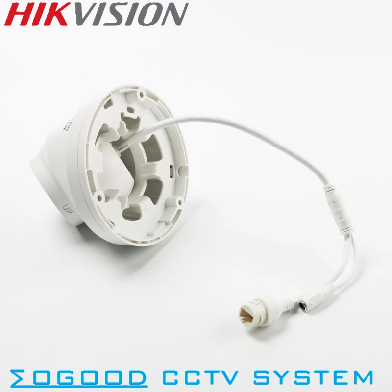 Hikvision DS 2CD3346WD I H.265 4MP POE ip камера поддержка Hik Connect приложение дистанционное
