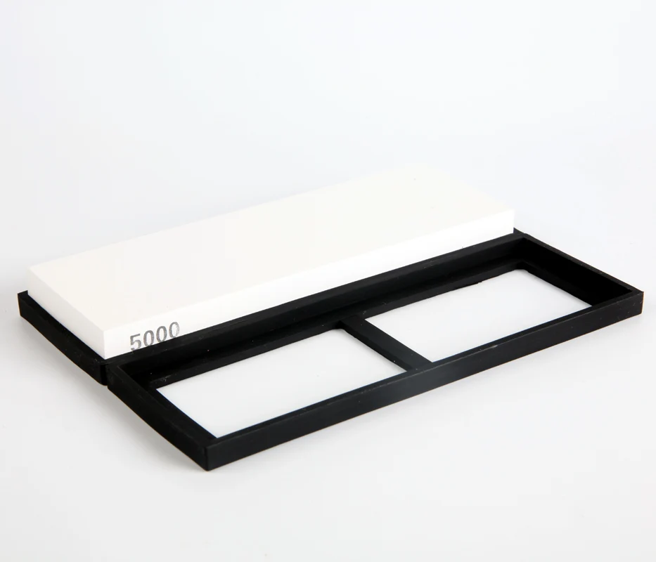 5000 зернистый точильный каменный корунд камень для кухонных ножей|sharpening stone|5000