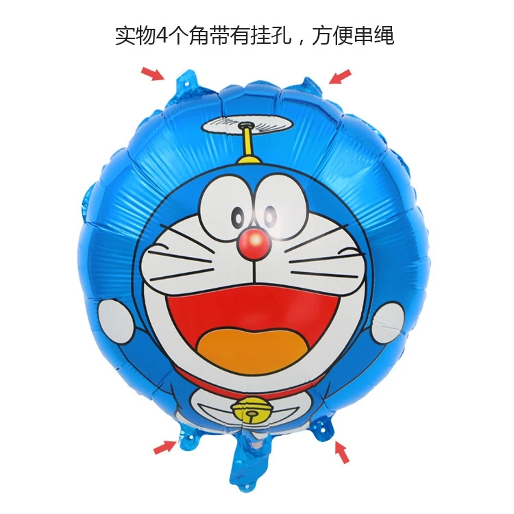 Rose deer 50 pcs/lot 18 inch round masha foil balloons Tinker helium balloon for kid birthday party&ampbaby shower supplies | Дом и сад