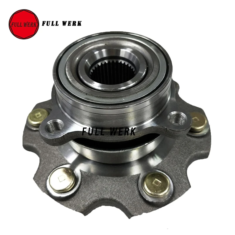 1 шт. ступица подшипника переднего колеса OEM ЧАСТЬ No. MR418493 для Mitsubishi Pajero V55|part| |
