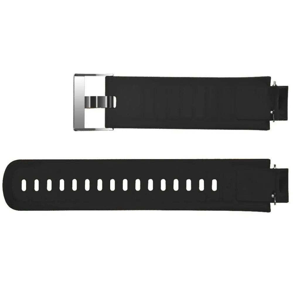 Силиконовый чехол для часов Huami Amazfit Verge 3 в 1 защитная пленка экрана Сменные