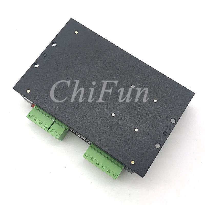 Оригинальный Leadshine 2 фазный аналоговый шаговый двигатель драйвер M542C Max 50 VDC 4.2A для