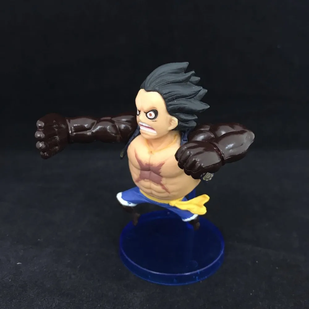 Экшн-фигурка Luffy Nami Sabo Kuzan Doflamingo Bartolomeo Running Ver из ПВХ | Игрушки и хобби