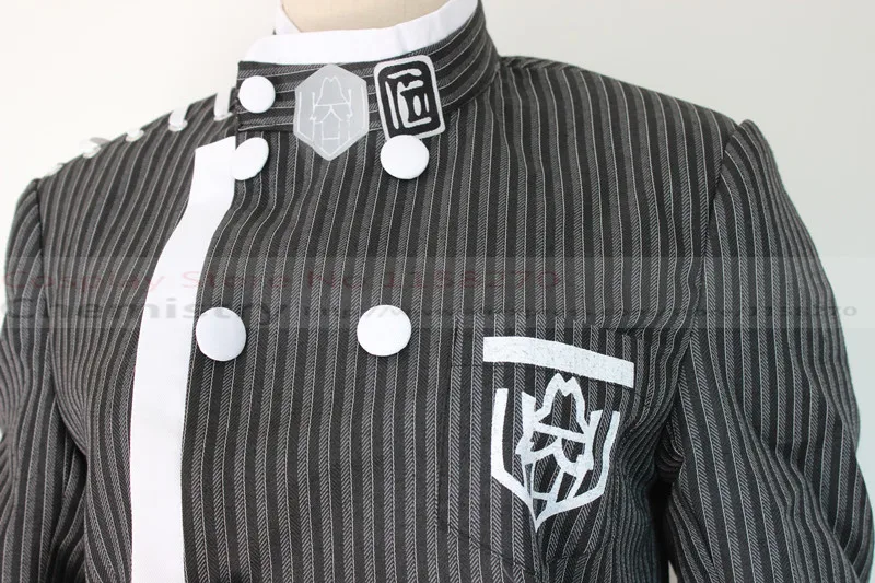 Шуичи саихара из данганронпа В3 костюм для косплея одежда с шапочкой |