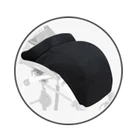 Новинка, детская коляска, теплый чехол для ног для Yoya Yoyo YOYO 2 YOYO + Podotheca, черный цвет, Микки, аксессуары для коляски