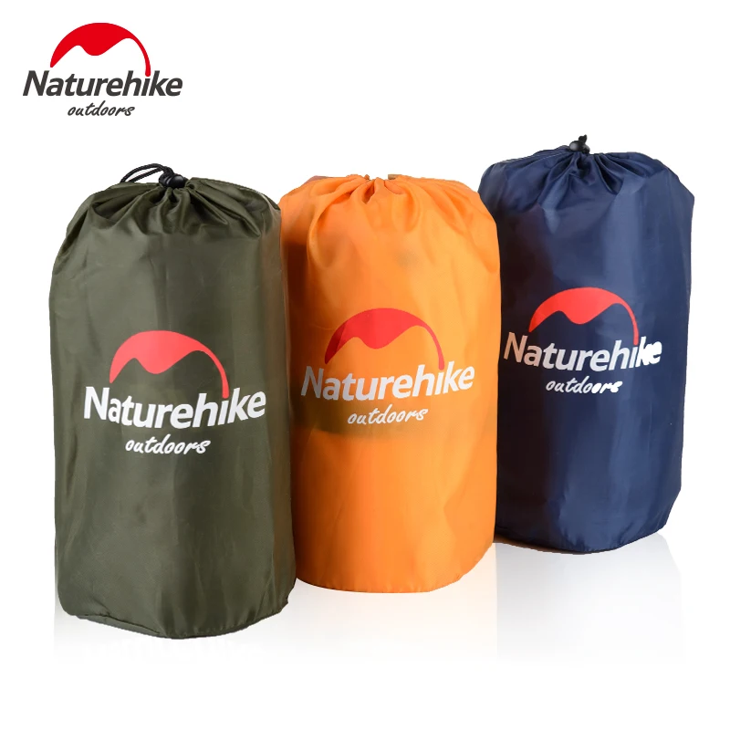 

Naturehike Outdoor Camping Tents Air Mattress Self Inflating Mat Foldable AirBed Sleeping Pad Inflatable Mattress NH15Q002-D