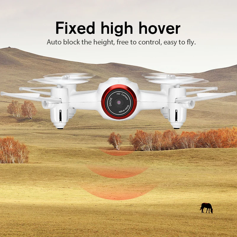 Дрон Syma X22W вертолет Dron FPV с Wi Fi камерой возможностей передать видео в реальном