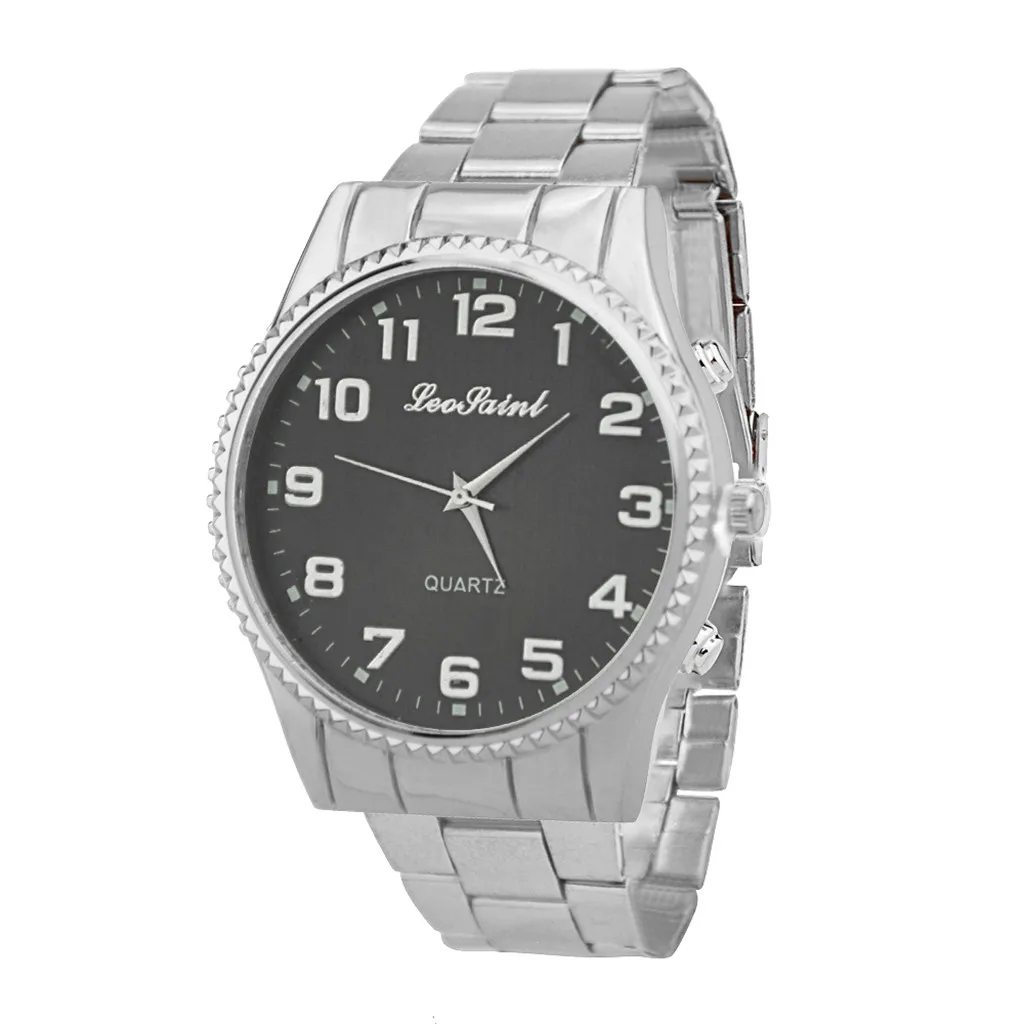 Мужские Роскошные Модные Военные Аналоговые кварцевые наручные часы из