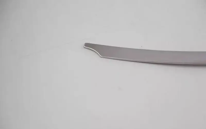 Steel Interior Center Console Dashbaord Stripe Cover Trim Stripes For Nissan Murano 2015 2016 | Автомобили и мотоциклы