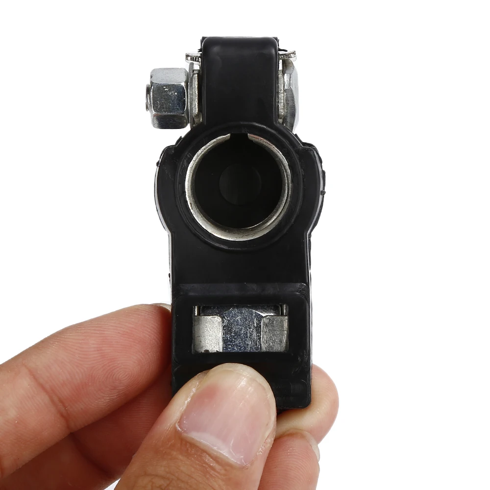 1 пара зажимы для клемм аккумуляторных батарей|battery battery battery|batterie autocar |