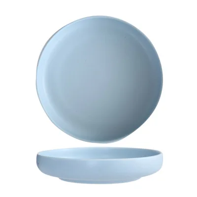 Креативные столовые приборы керамические рисовые миски салатники