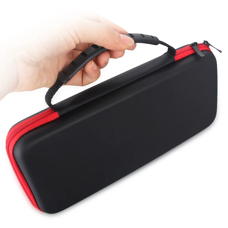 Сумка для переноски Nintendo Switch водонепроницаемый чехол защитный геймпада сумка NS