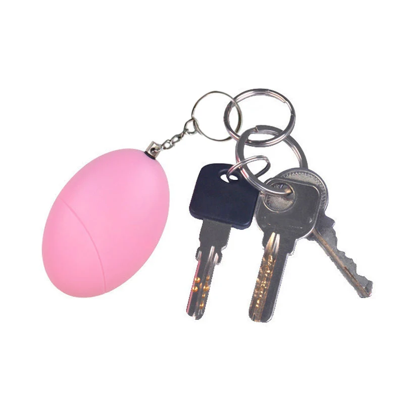 

Etmakit Self Defense Keychain Personal Alarm Emergency Siren Song Survival Whistle Device NK-Shopping