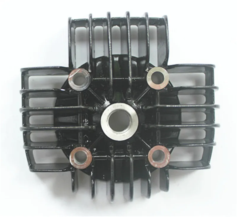 Головка цилиндра поршневое кольцо прокладка Свеча зажигания комплект для Yamaha PW50