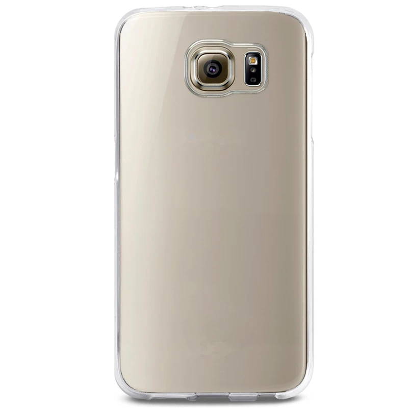 Snzvok 10pcs/lot 0.3mm Crystal Soft TPU Case For Samsung note 8 5 4 S8 S6 S7 edge A3 A5 A7 J2 J3 J5 J7 2017 clear back cover |