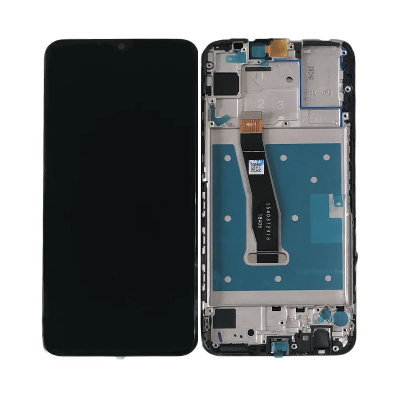 M& Sen для 6,2" huawei P Smart ЖК-экран+ сенсорная панель дигитайзер для POT-LX1/POT-LX1AF/POT-LX2J с рамкой