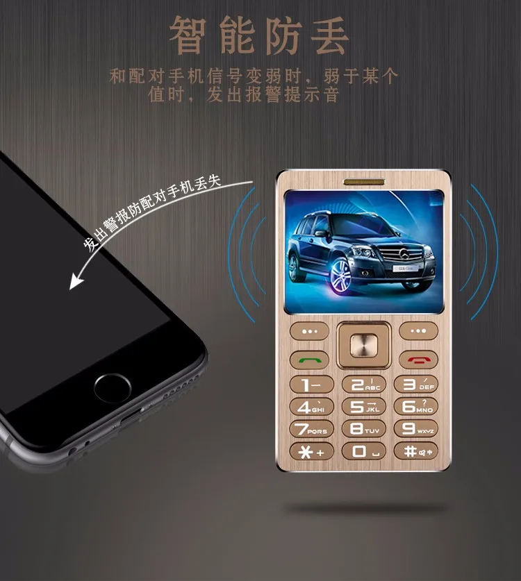 Металлический корпус, две sim-карты, телефон, A10, мини телефон, Bluetooth, циферблат, 3,5 мм, разъем для наушников, удаленная камера, мобильный сотовый телефон, бесплатный Чехол