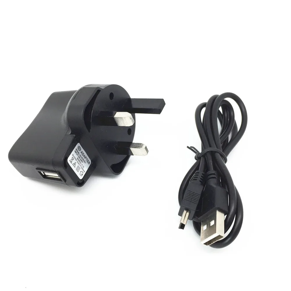 Настенное автомобильное зарядное устройство USB для Canon IXUS 30 40 50 55 60 65 70 75 80 IS 85 90 330 400