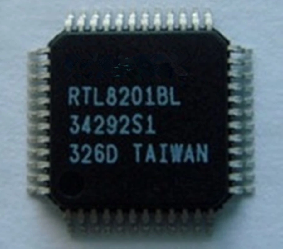 RTL8201BL RTL8201 QFP 5 шт.|Интегральные схемы| |