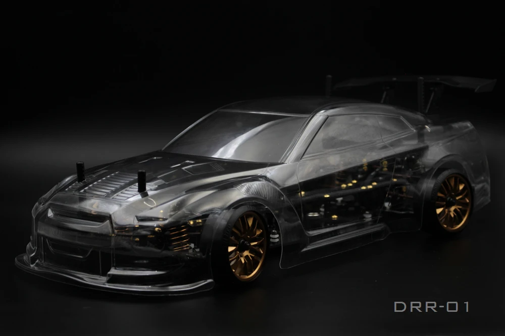 SN-RC S150001 105-17 DRR-01 задний Дрифт автомобиль