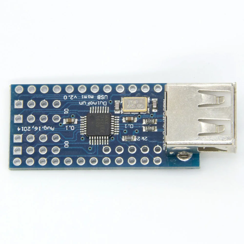 10 шт./лот мини USB хост щит 2 0 ADK SLR инструмент разработки совместимый SPI интерфейс