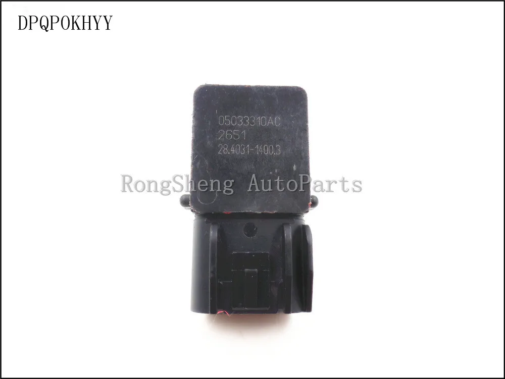 Датчик давления в коллекторе DPQPOKHYY 05033310AC для Chrysler 300 Ram 1500 Dodge |