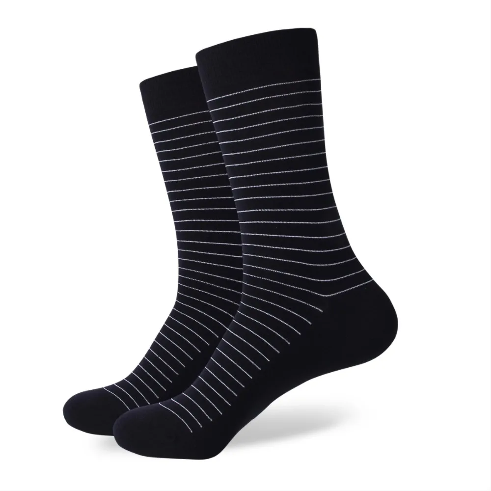 Мужские носки из чесаного хлопка в подарочной коробке размеры США (7 5 12) (5 пар/корд)|sock thermal|gift bags south africagift pens for