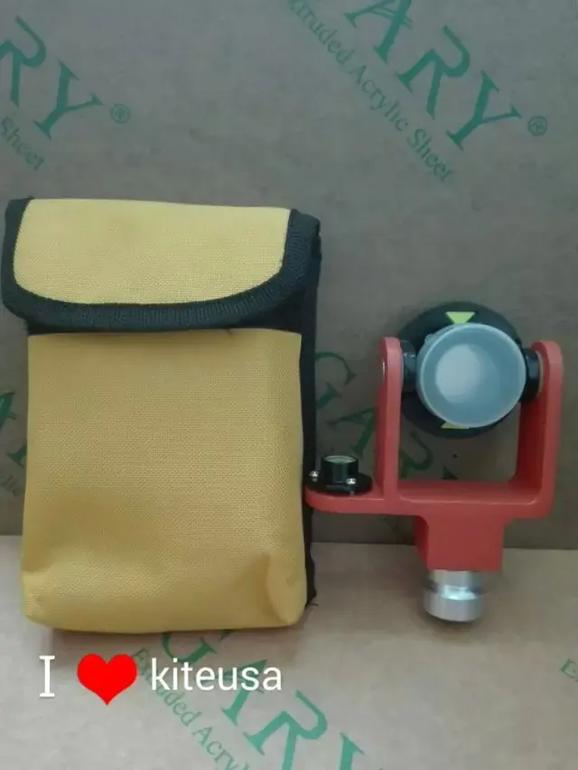 Новые все металлические мини призмы для SOKKIA NIKON PENTAX TOPCON total station призмы|Детали и