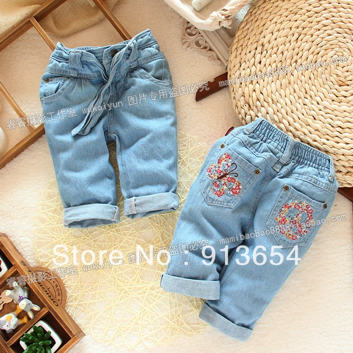 Бесплатная доставка розничная продажа Новинка 2013 года сезон весна осень Джинсы