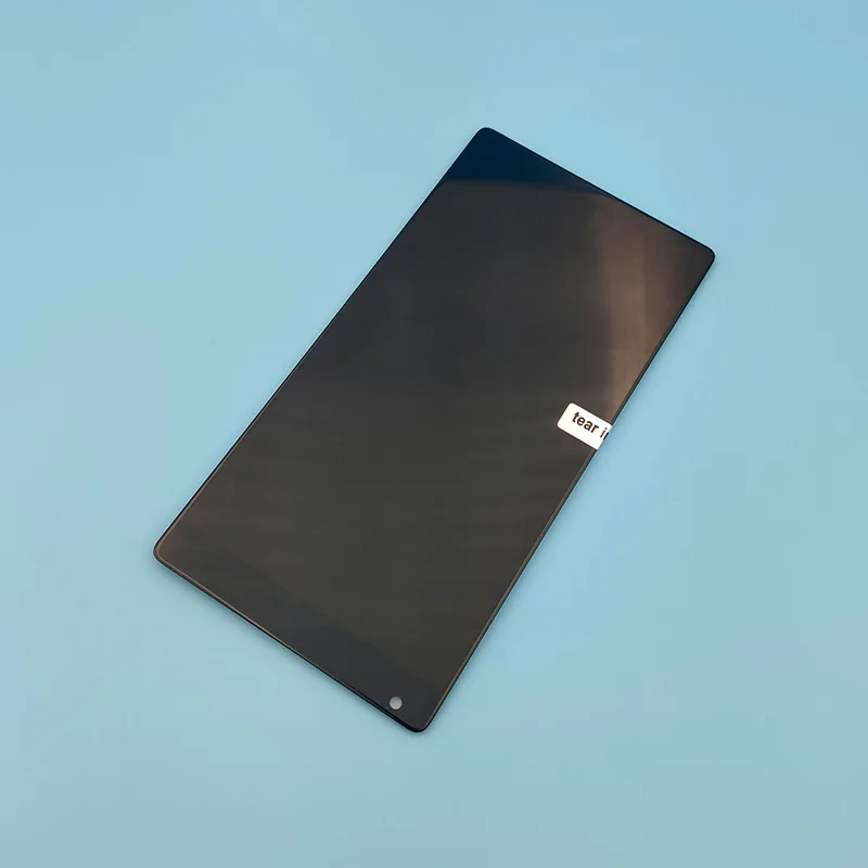 for Xiaomi Mi Mix LCD Display+Touch Screen Digitizer Assembly With Frame For 6.4&quot MIX Black/White Replacement Part | Мобильные