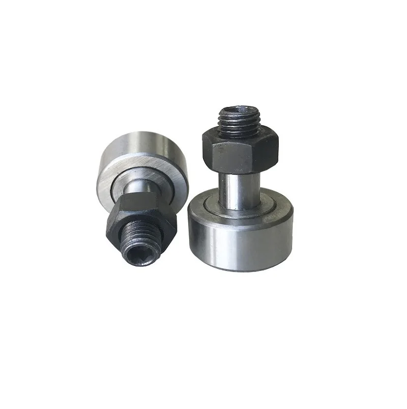 10 шт./лот CF12 кулачковый последователь шпильки типа трек ролики Игольчатые