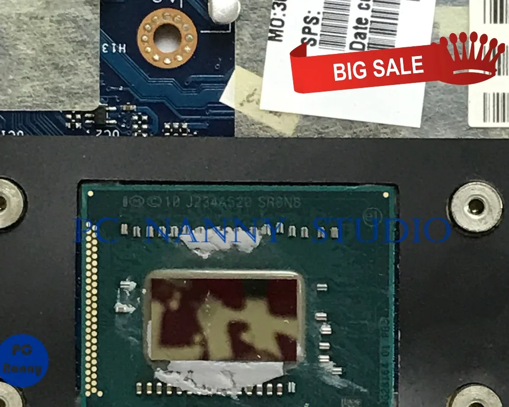 Компьютерная Няня для ноутбука HP ENVY 4 1000 материнская плата 689844 002 HM77 HD7670M DDR3