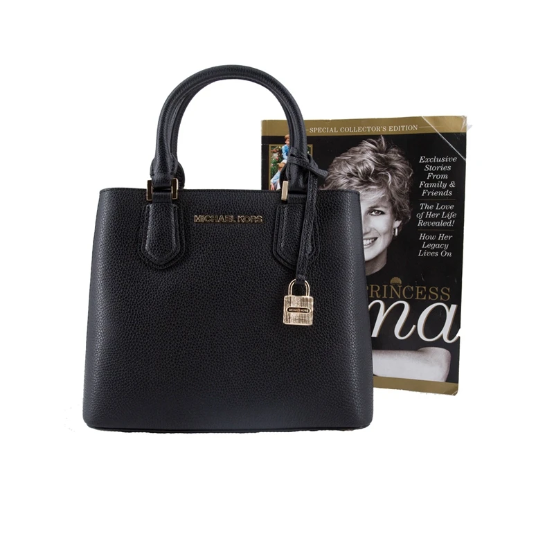 Сумка мессенджер Michael Kors Adele среднего размера 35T8GAFM2L/35H8TAFM2L|Сумки с ручками| |