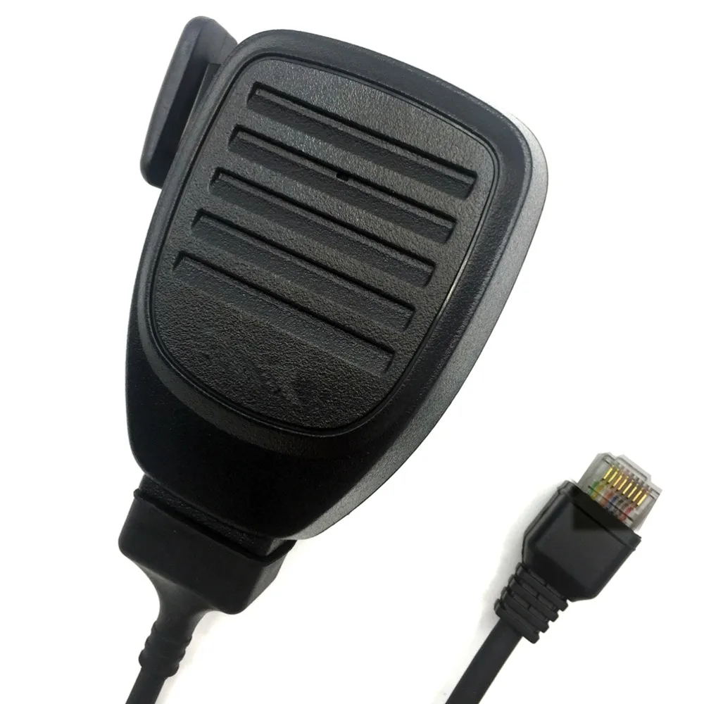 Новый микрофон 8 контактный для Kenwood мобильные радиоприемники|microphone kenwood|kenwood
