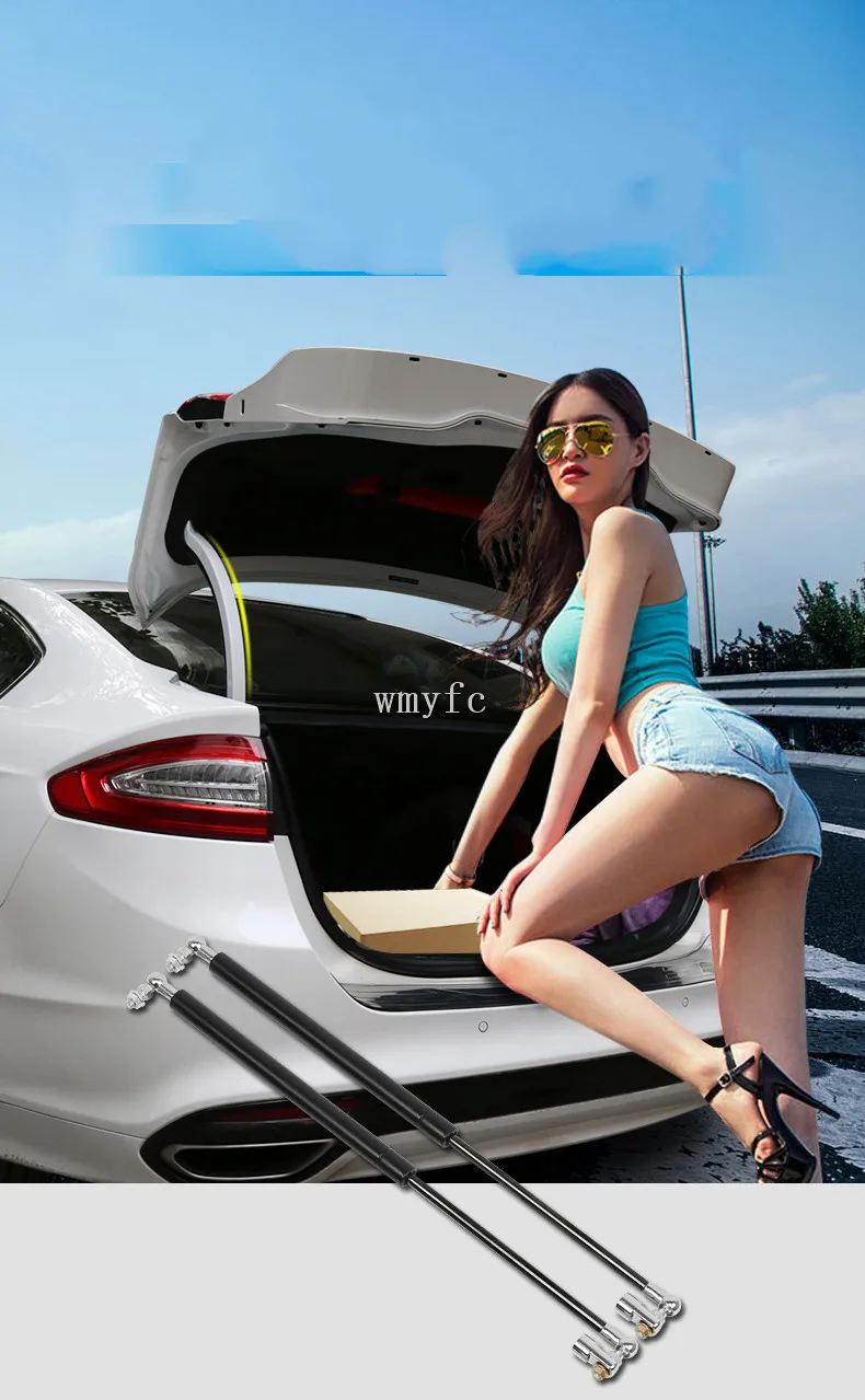 2013 для Ford Mondeo 2 шт авто багажника загрузки Ascensor de apoyo газовые стойки Весна