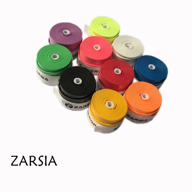 60 шт./партия теннисные ручки ZARSIA sticky Pro Overgrip | Спорт и развлечения