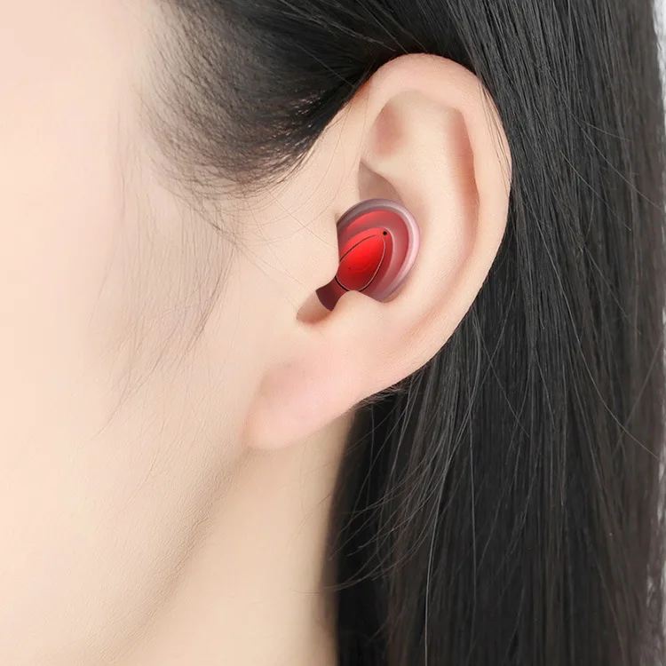 Новый Небольшой bluetooth наушники S650 беспроводные Невидимый earplug мини bluetooth4.1