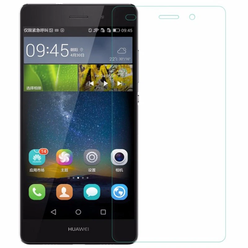 0 3 мм 9H Премиум Закаленное стекло для Huawei P8 lite2017 P9 P10 P10lite Защита экрана P20 Lite Pro