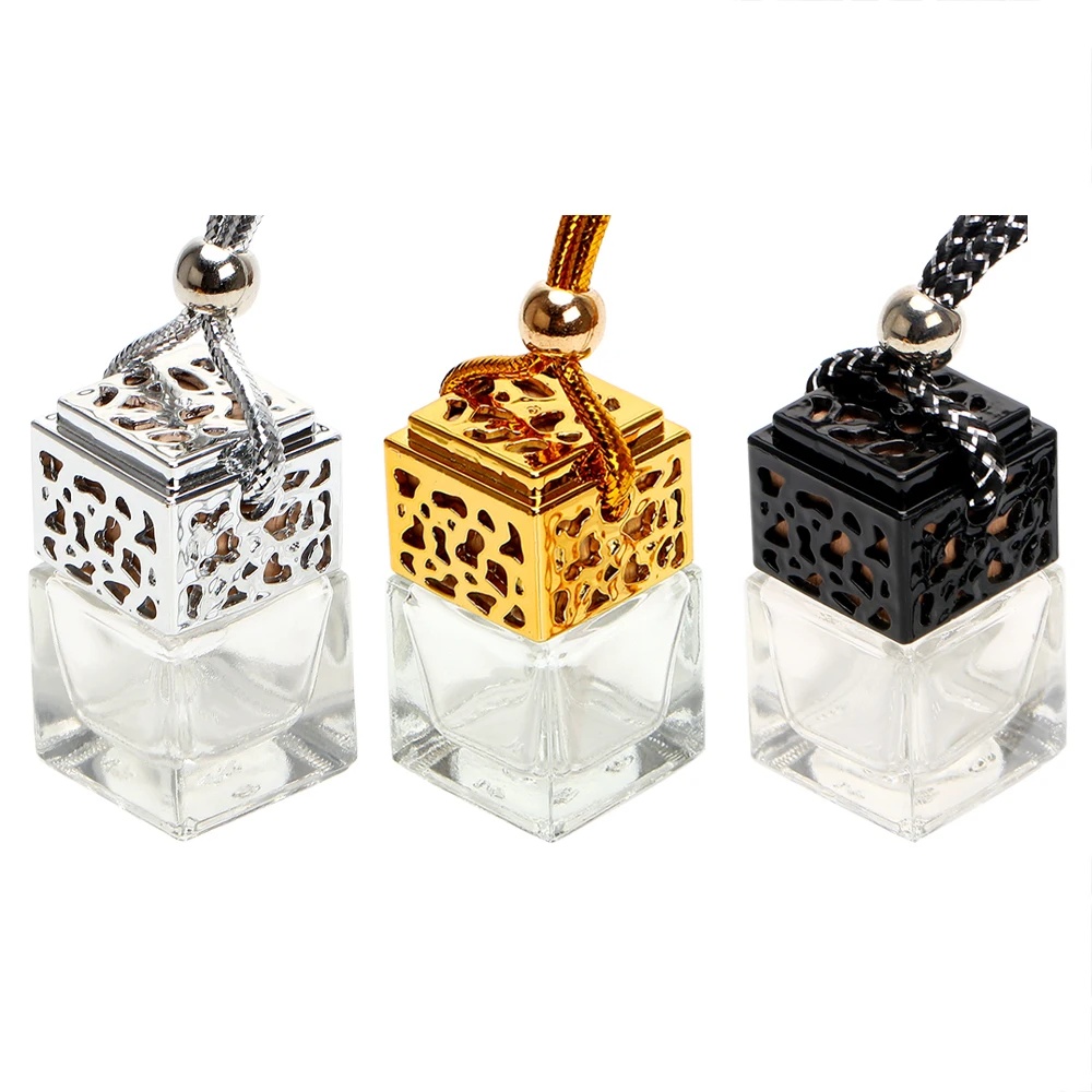 FORAUTO освежитель воздуха автомобильный подвесной парфюм пустая стеклянная