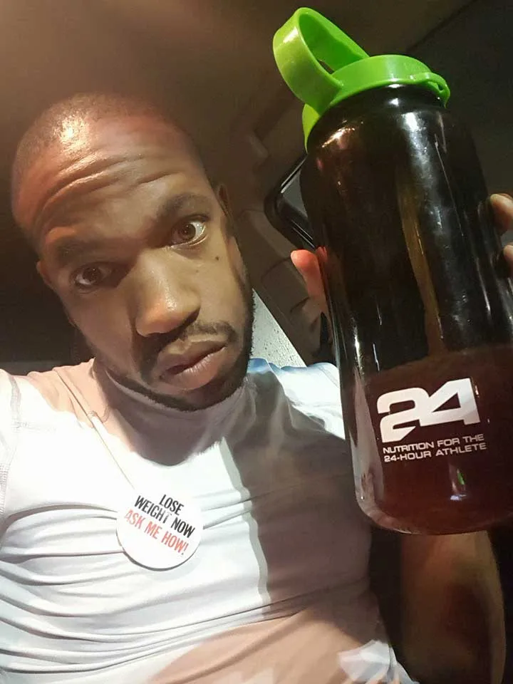2L большой бутылки для воды 2000 мл мода Frozem портативный Herbalife питания на заказ