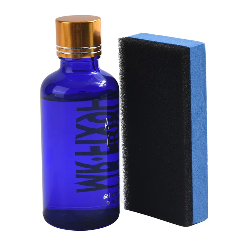 Покрытие для автомобильного детейлинга жидкое керамическое покрытие 50 мл защиты