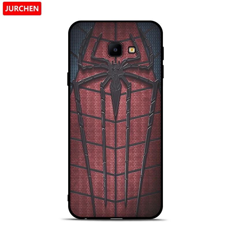 JURCHEN силиконовый чехол для телефона для samsung Galaxy J6 Plus J4+ чехол J415F J610F Мягкий ТПУ чехол для samsung Galaxy J4 Plus J6+ чехол - Цвет: 51