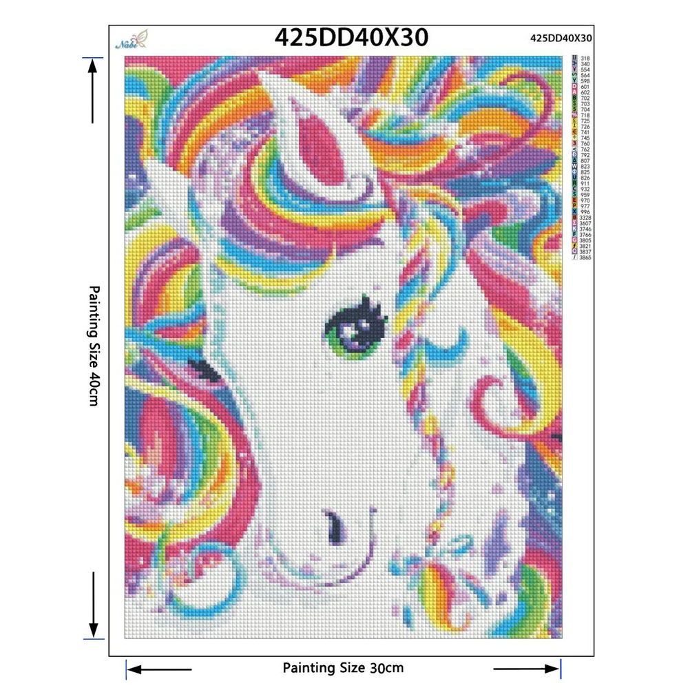 Алмазная картина 5D DIY квадратная Вышивка Мультфильмы круглая вышивка 425DD полная |