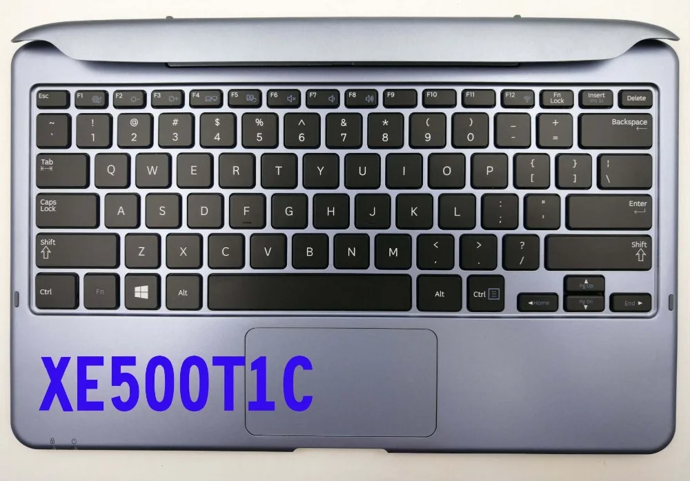 Новинка клавиатура для ноутбука SAMSUNG XE700T1C XQ700T1C XE500T1C макет США|Клавиатуры замены| |